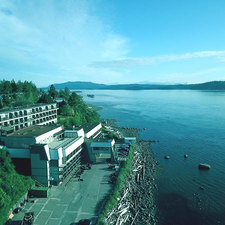 Anchor Inn And Suites Campbell River Exterior foto