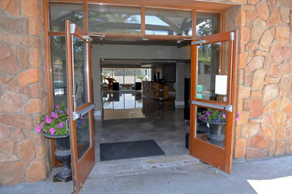 Anchor Inn And Suites Campbell River Exterior foto